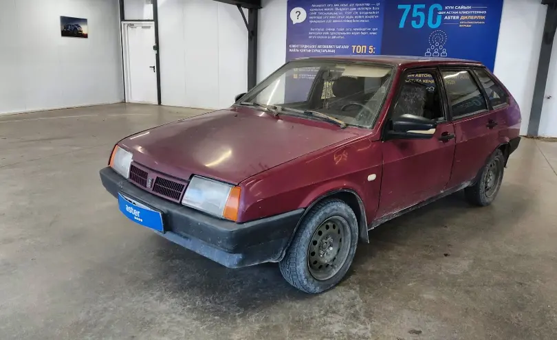 LADA (ВАЗ) 2109 2000 года за 800 000 тг. в Астана