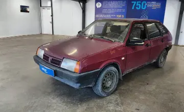 LADA (ВАЗ) 2109 2000 года за 800 000 тг. в Астана фото 1
