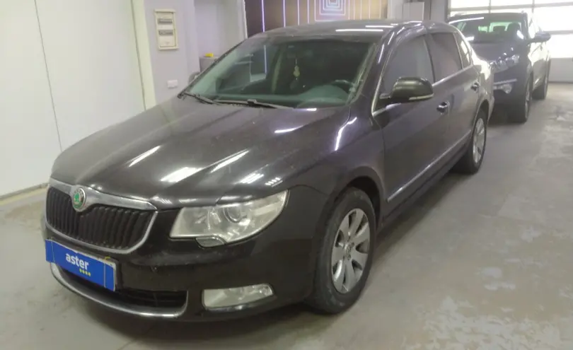 Skoda Superb 2010 года за 4 200 000 тг. в Павлодар