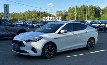 JAC J7 2023 года за 5 000 000 тг. в Усть-Каменогорск фото 1