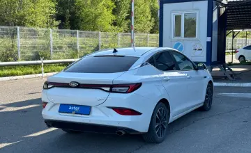 JAC J7 2023 года за 5 000 000 тг. в Усть-Каменогорск