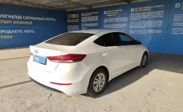 Hyundai Elantra 2018 года за 5 000 000 тг. в Алматы