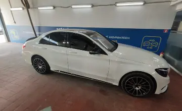 Mercedes-Benz C-Класс 2014 года за 10 000 000 тг. в Астана фото 4