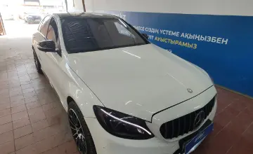 Mercedes-Benz C-Класс 2014 года за 10 000 000 тг. в Астана фото 3