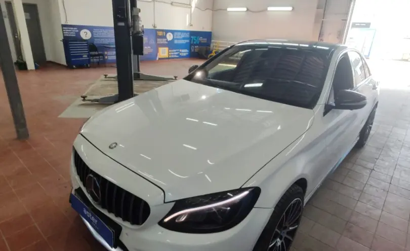 Mercedes-Benz C-Класс 2014 года за 10 000 000 тг. в Астана