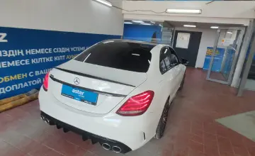 Mercedes-Benz C-Класс 2014 года за 10 000 000 тг. в Астана