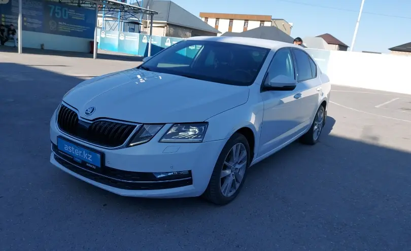 Skoda Octavia 2017 года за 8 000 000 тг. в Шымкент