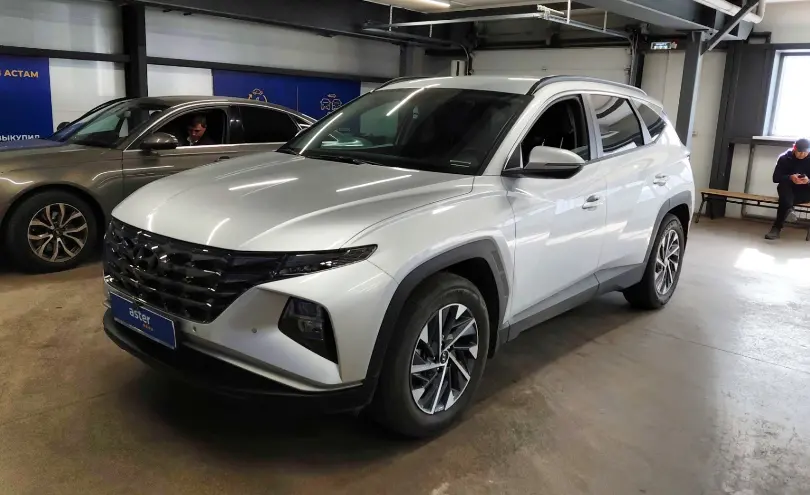 Hyundai Tucson 2024 года за 13 300 000 тг. в Астана