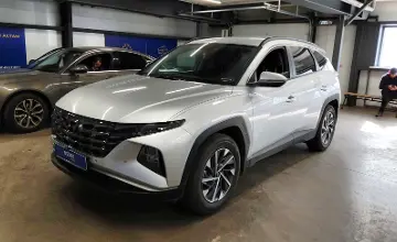 Hyundai Tucson 2024 года за 13 300 000 тг. в Астана фото 1