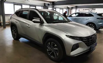 Hyundai Tucson 2024 года за 13 300 000 тг. в Астана фото 2
