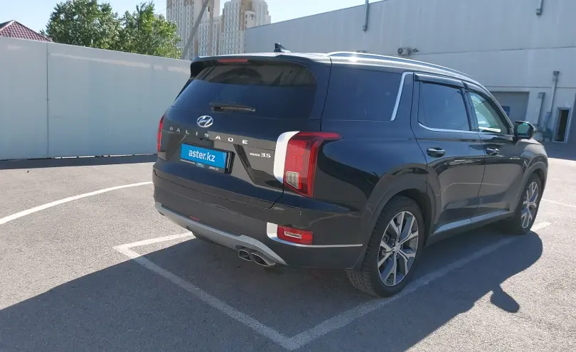 Hyundai Palisade 2022 года за 18 000 000 тг. в Шымкент фото 3