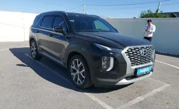 Hyundai Palisade 2022 года за 18 000 000 тг. в Шымкент фото 2