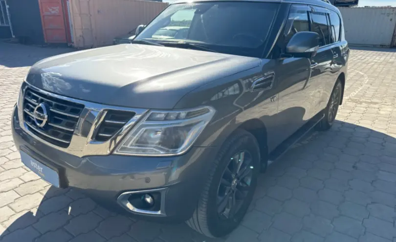 Nissan Patrol 2014 года за 11 500 000 тг. в Караганда