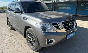 Nissan Patrol 2014 года за 11 500 000 тг. в Караганда фото 3