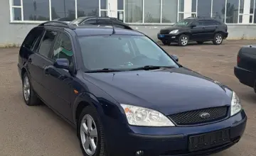 Ford Mondeo 2002 года за 4 000 000 тг. в Павлодар фото 3