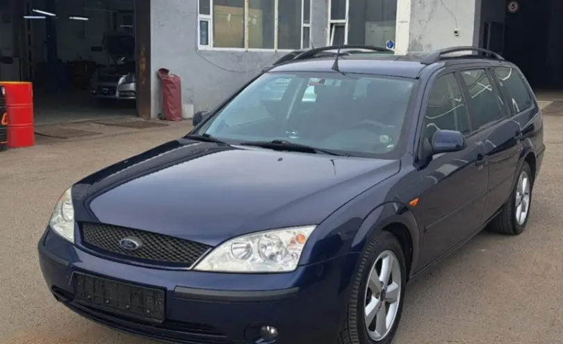Ford Mondeo 2002 года за 4 000 000 тг. в Павлодар