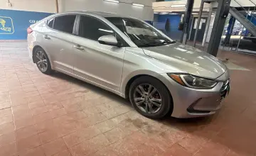 Hyundai Elantra 2018 года за 5 600 000 тг. в Астана фото 3