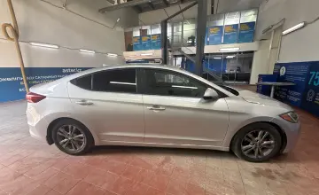 Hyundai Elantra 2018 года за 5 600 000 тг. в Астана фото 4
