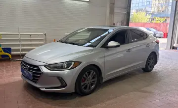 Hyundai Elantra 2018 года за 5 600 000 тг. в Астана фото 1