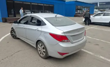 Hyundai Solaris 2016 года за 5 000 000 тг. в Алматы фото 4