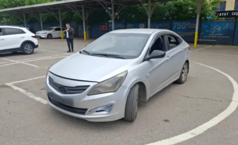 Hyundai Solaris 2016 года за 5 000 000 тг. в Алматы