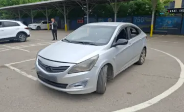 Hyundai Solaris 2016 года за 5 000 000 тг. в Алматы фото 1
