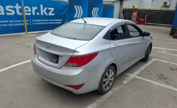 Hyundai Solaris 2016 года за 5 000 000 тг. в Алматы фото 3