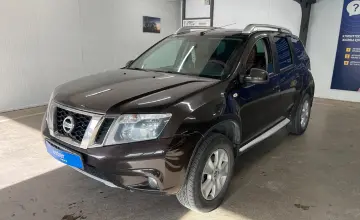 Nissan Terrano 2021 года за 8 000 000 тг. в Астана фото 1