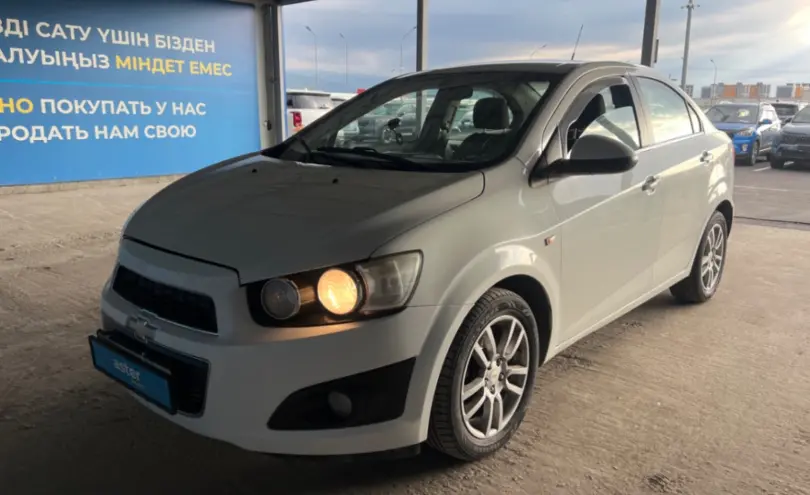 Chevrolet Aveo 2013 года за 3 000 000 тг. в Алматы