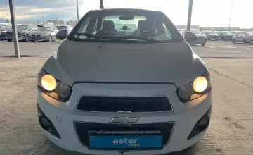 Chevrolet Aveo 2013 года за 3 000 000 тг. в Алматы фото 2