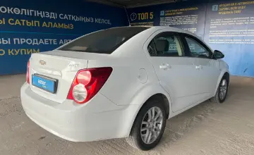 Chevrolet Aveo 2013 года за 3 000 000 тг. в Алматы