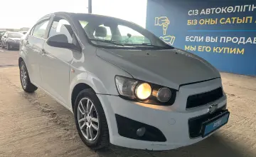 Chevrolet Aveo 2013 года за 3 000 000 тг. в Алматы фото 3