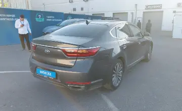 Kia K7 2016 года за 9 500 000 тг. в Шымкент фото 3