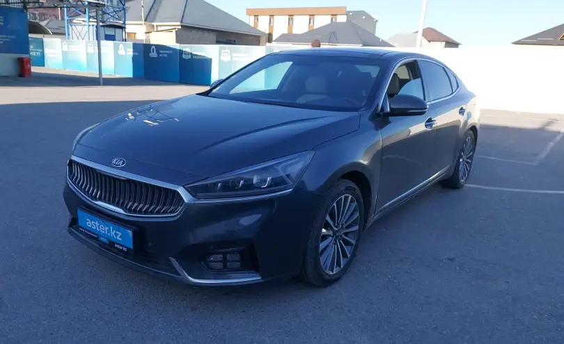 Kia K7 2016 года за 9 500 000 тг. в Шымкент