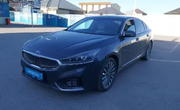 Kia K7 2016 года за 9 500 000 тг. в Шымкент фото 1