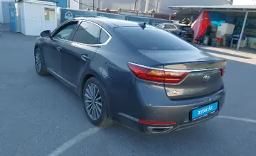 Kia K7 2016 года за 9 500 000 тг. в Шымкент фото 4