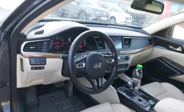 Kia K7 2016 года за 9 500 000 тг. в Шымкент фото 5