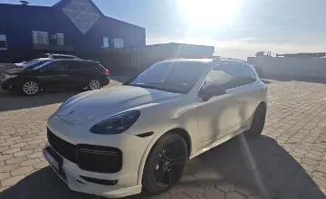 Porsche Cayenne 2011 года за 13 000 000 тг. в Караганда фото 1