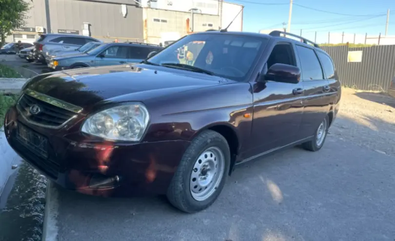 LADA (ВАЗ) Priora 2012 года за 2 500 000 тг. в Шымкент