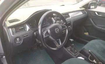 Skoda Rapid 2014 года за 3 300 000 тг. в Алматы фото 5