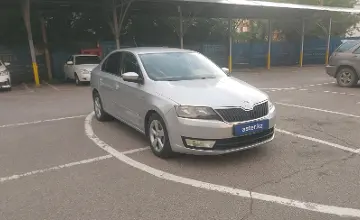 Skoda Rapid 2014 года за 3 300 000 тг. в Алматы фото 2
