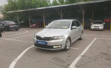Skoda Rapid 2014 года за 3 300 000 тг. в Алматы фото 1