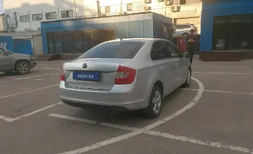 Skoda Rapid 2014 года за 3 300 000 тг. в Алматы фото 3