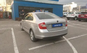 Skoda Rapid 2014 года за 3 300 000 тг. в Алматы фото 4