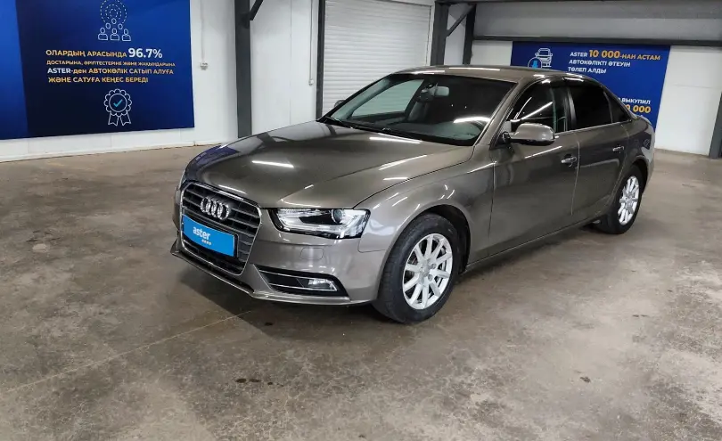 Audi A4 2015 года за 8 000 000 тг. в Астана