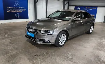 Audi A4 2015 года за 8 000 000 тг. в Астана фото 1