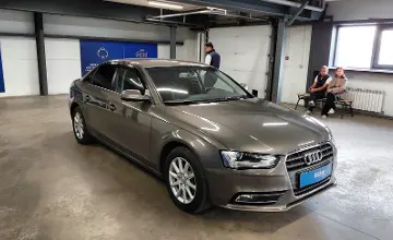 Audi A4 2015 года за 8 000 000 тг. в Астана фото 2