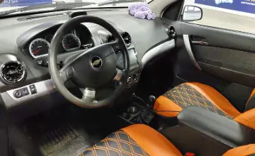 Chevrolet Nexia 2022 года за 4 300 000 тг. в Астана фото 5