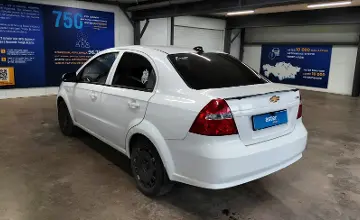 Chevrolet Nexia 2022 года за 4 300 000 тг. в Астана фото 4