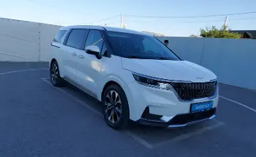 Kia Carnival 2021 года за 18 000 000 тг. в Шымкент фото 2